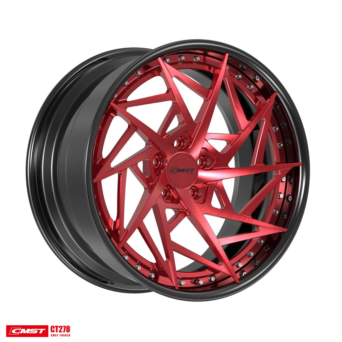 Customizable Forged Wheel CT278