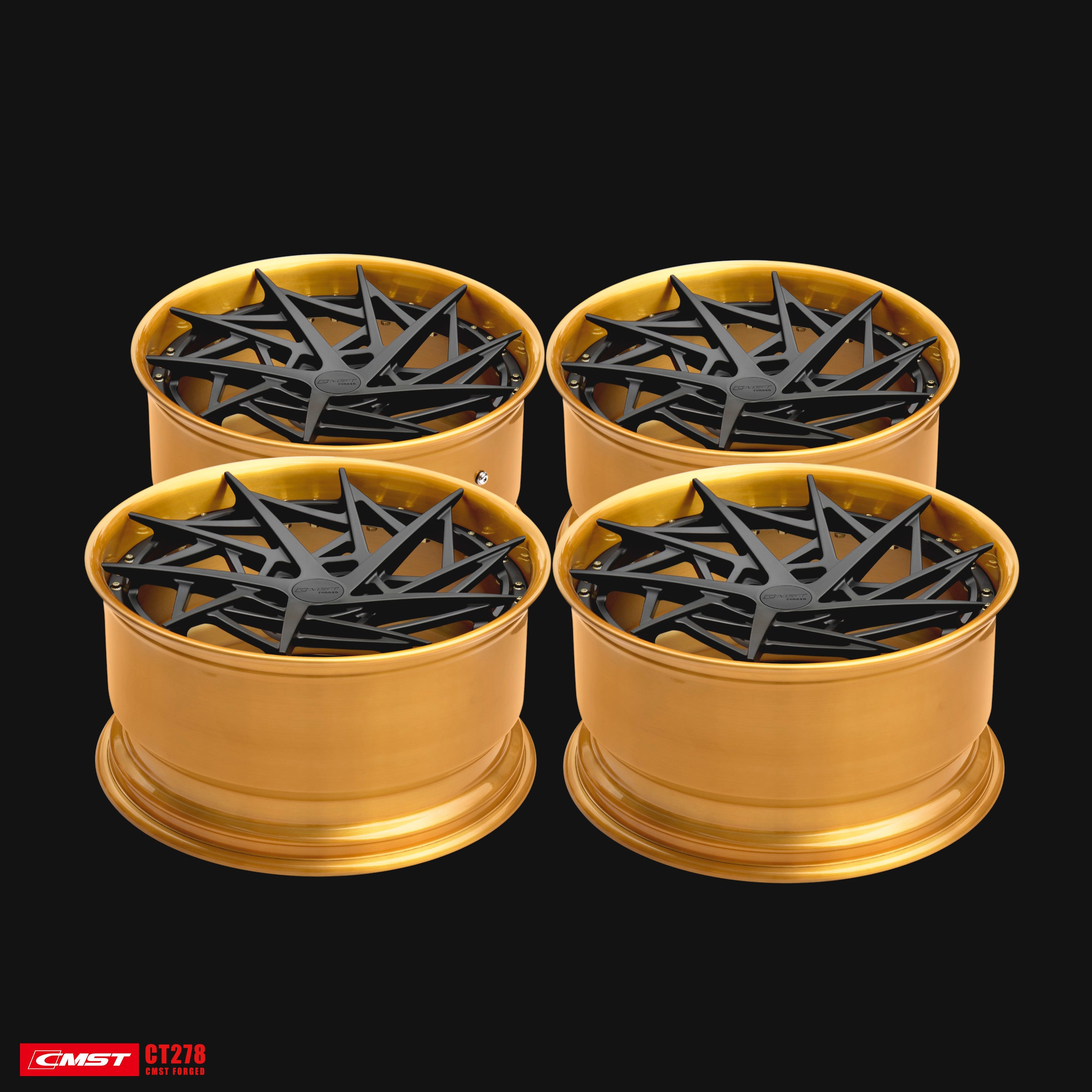 Customizable Forged Wheel CT278