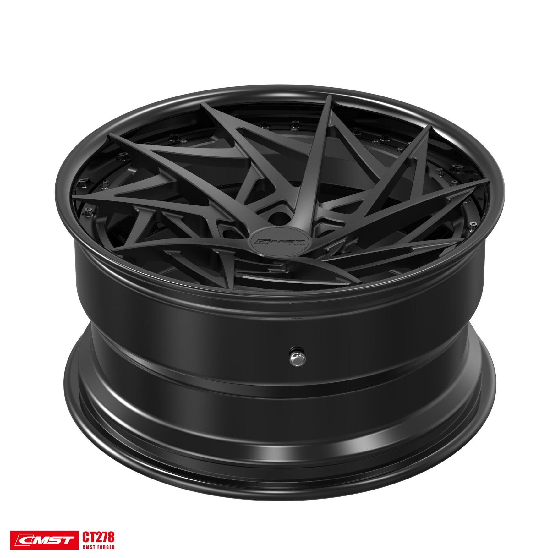 Customizable Forged Wheel CT278