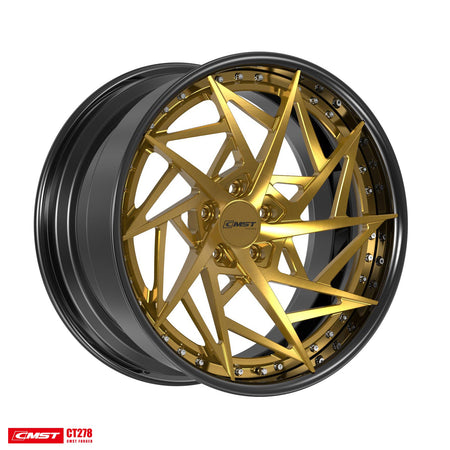 Customizable Forged Wheel CT278