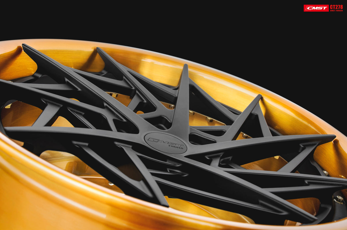 Customizable Forged Wheel CT278