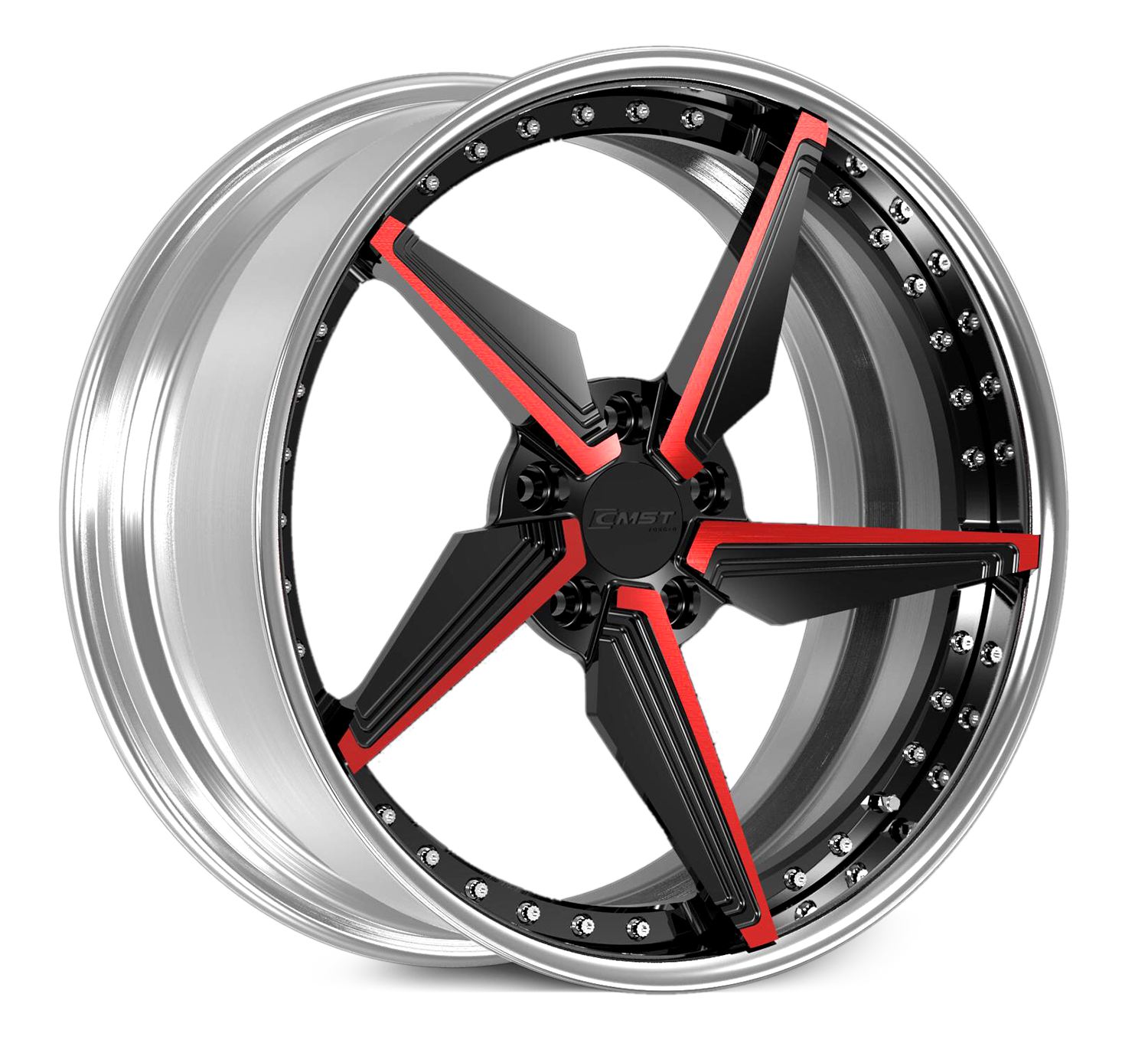 Customizable Forged Wheel CT279