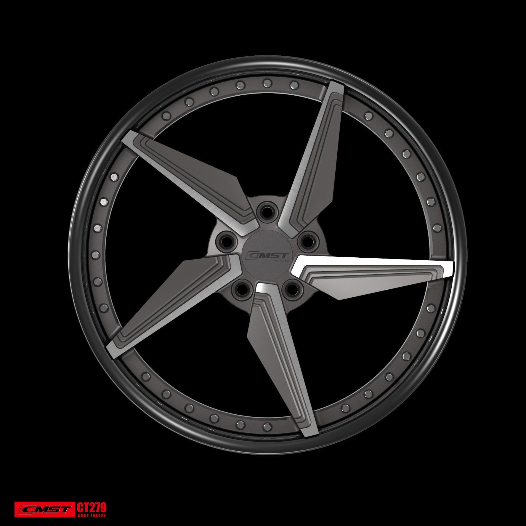 Customizable Forged Wheel CT279