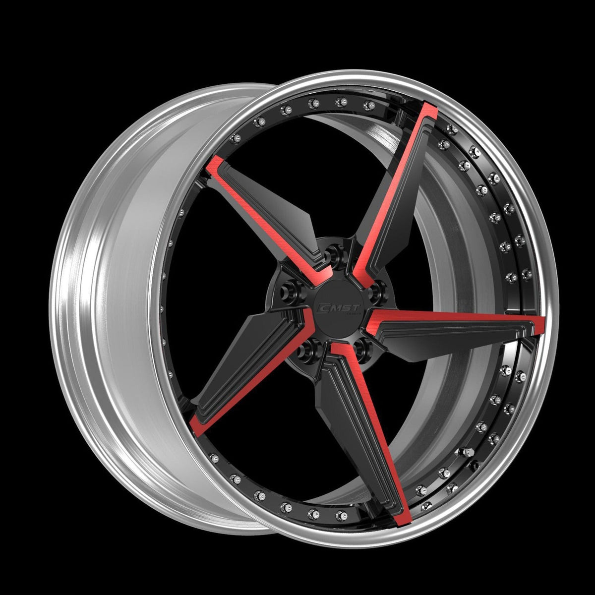 Customizable Forged Wheel CT279