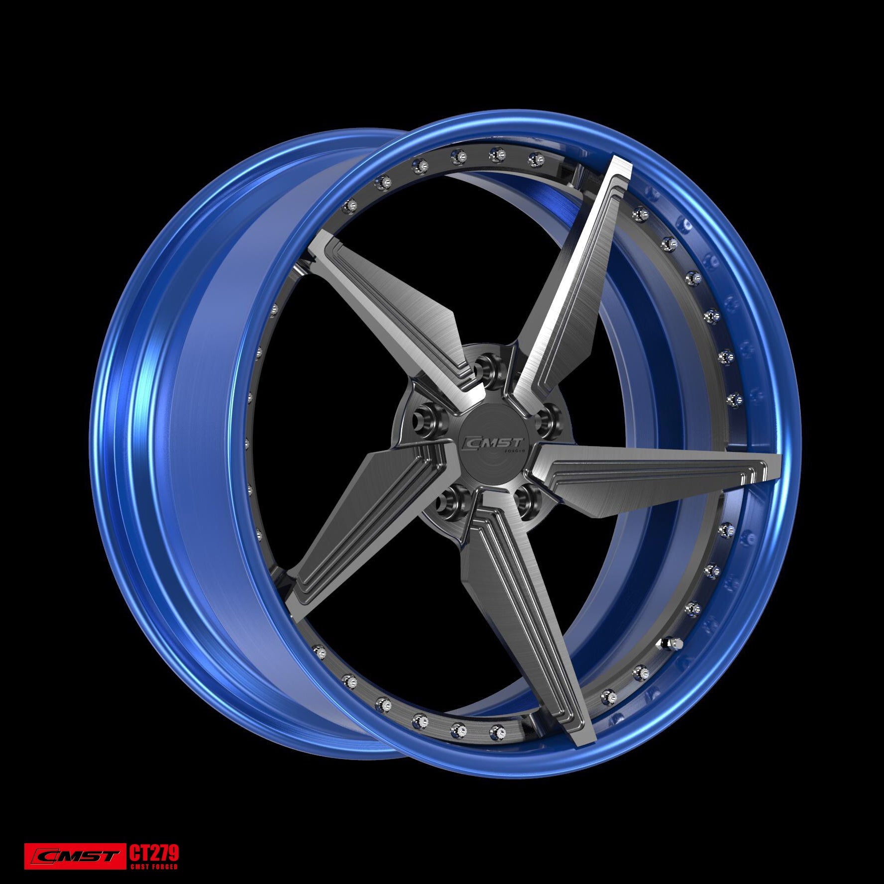 Customizable Forged Wheel CT279