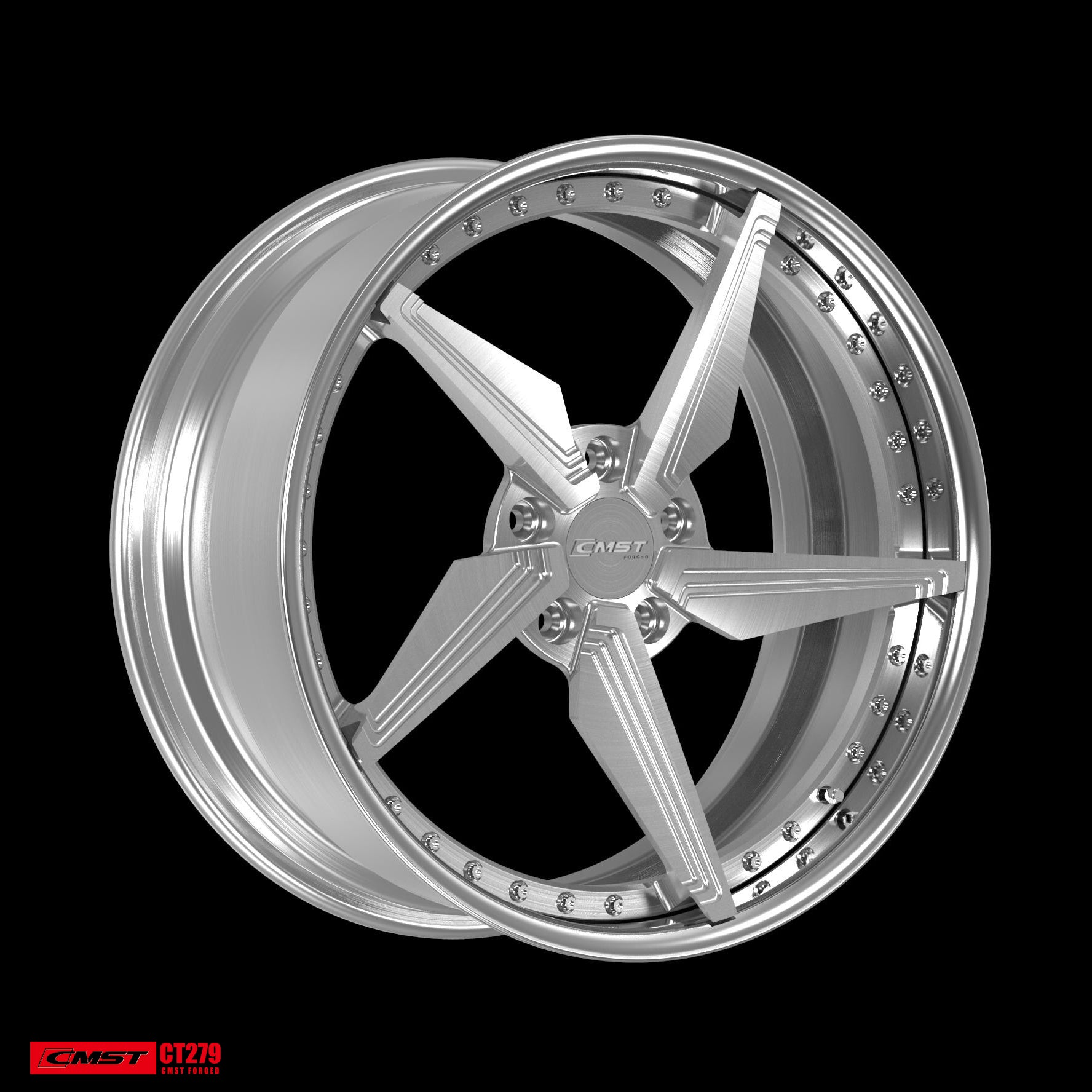 Customizable Forged Wheel CT279