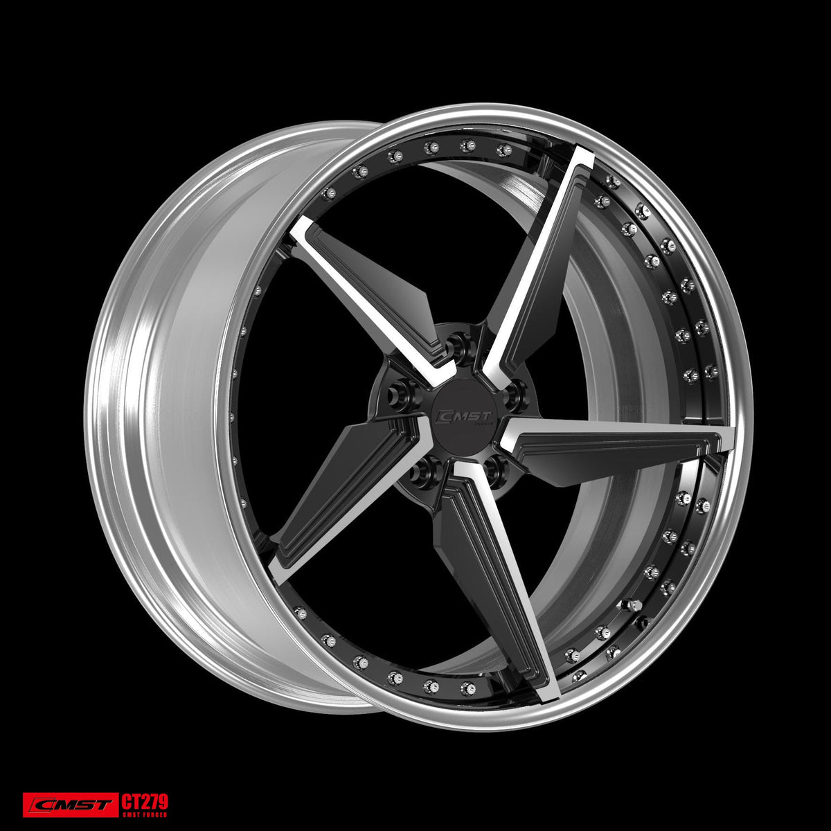 Customizable Forged Wheel CT279