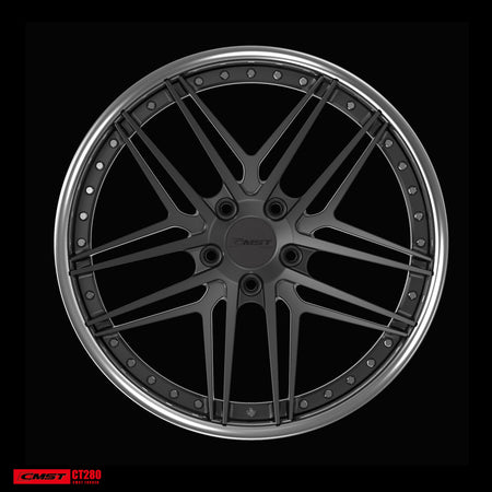 Customizable Forged Wheel CT280