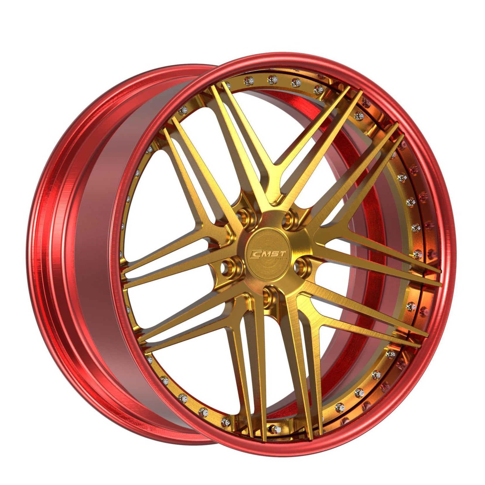 Customizable Forged Wheel CT280