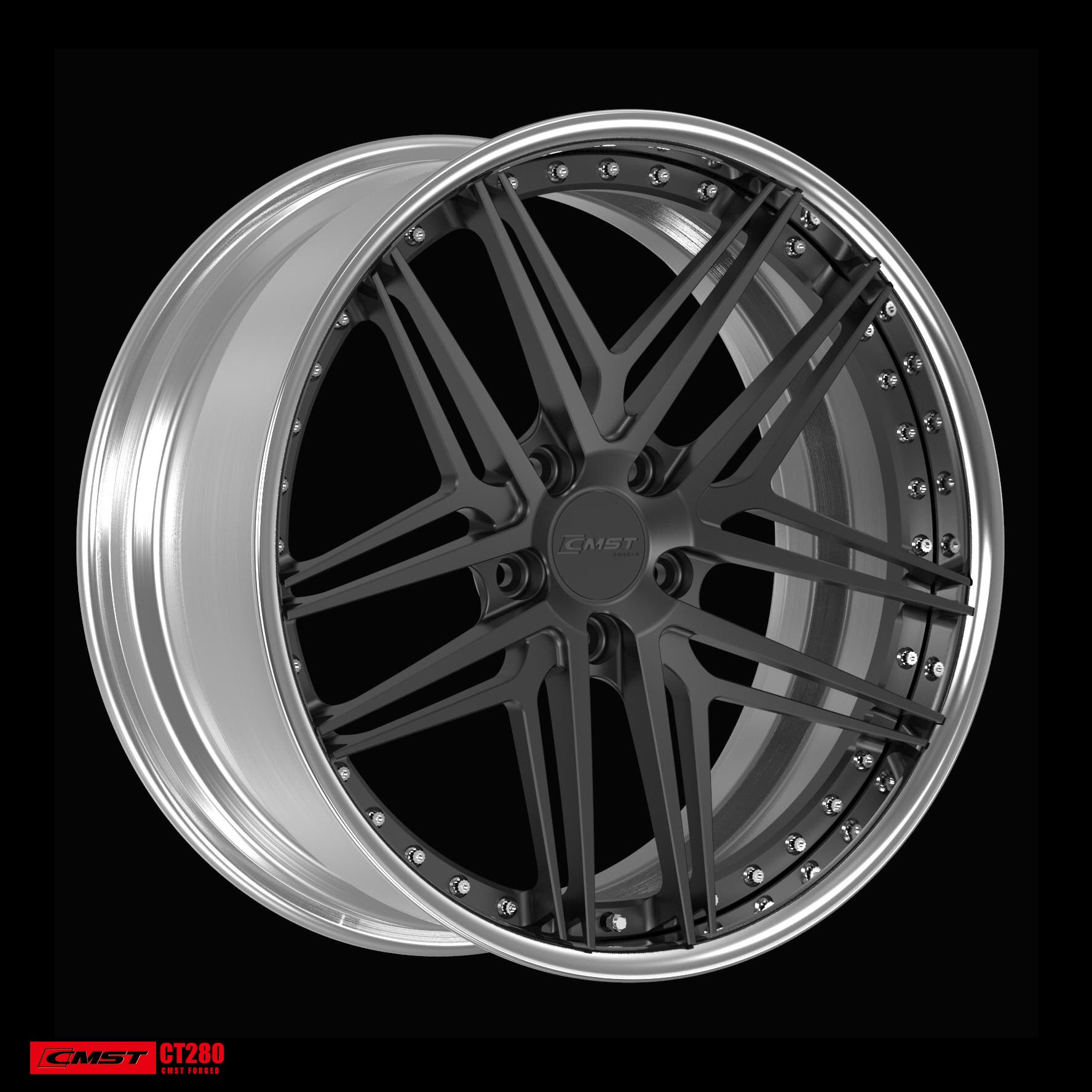 Customizable Forged Wheel CT280