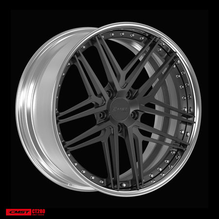 Customizable Forged Wheel CT280