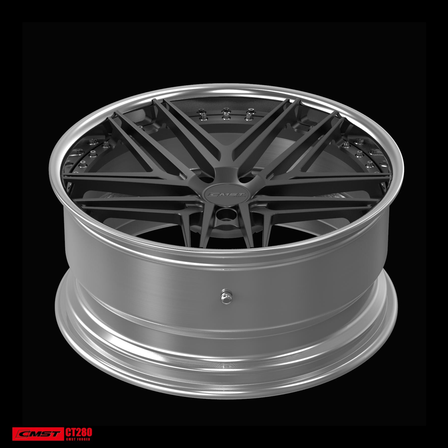 Customizable Forged Wheel CT280