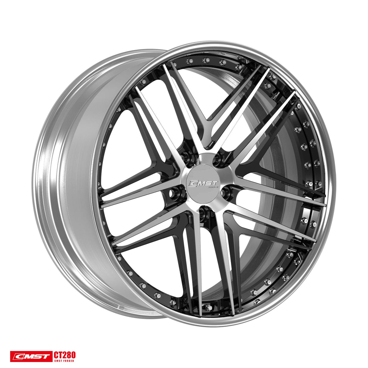 Customizable Forged Wheel CT280