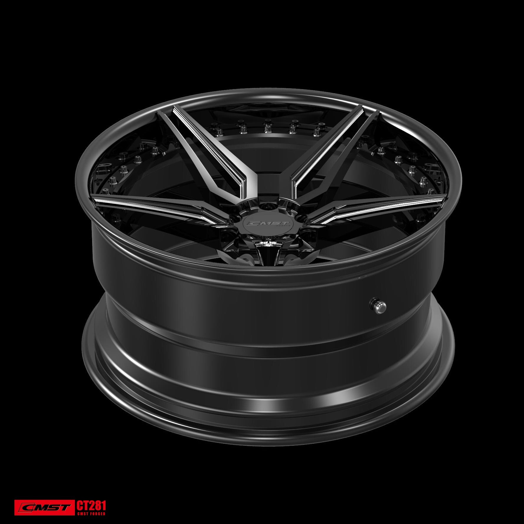 Customizable Forged Wheel CT281