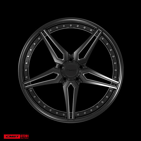 Customizable Forged Wheel CT281