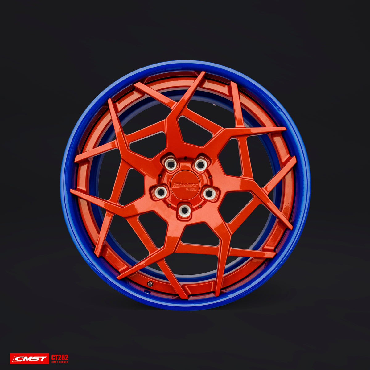 Customizable Forged Wheel CT282