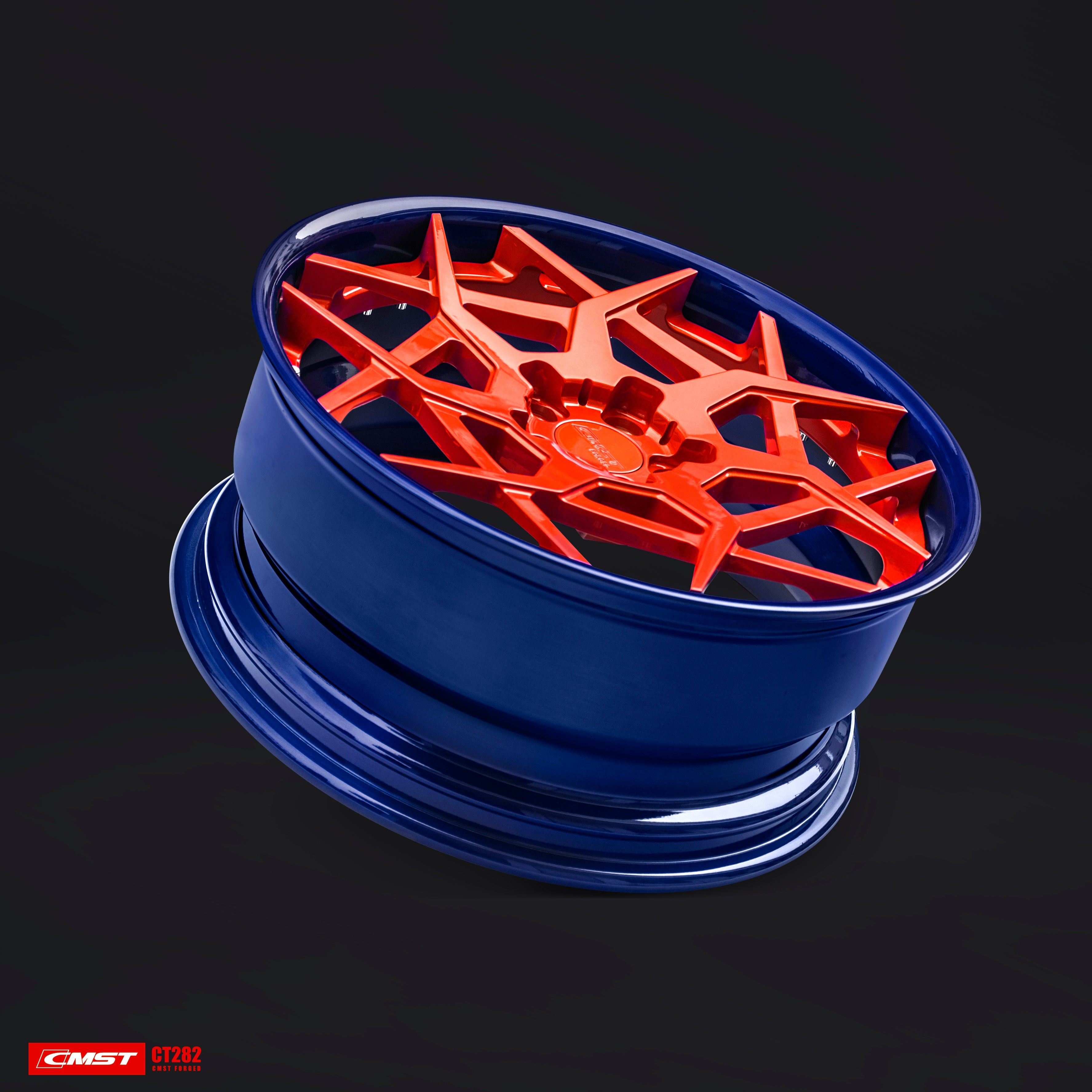 Customizable Forged Wheel CT282