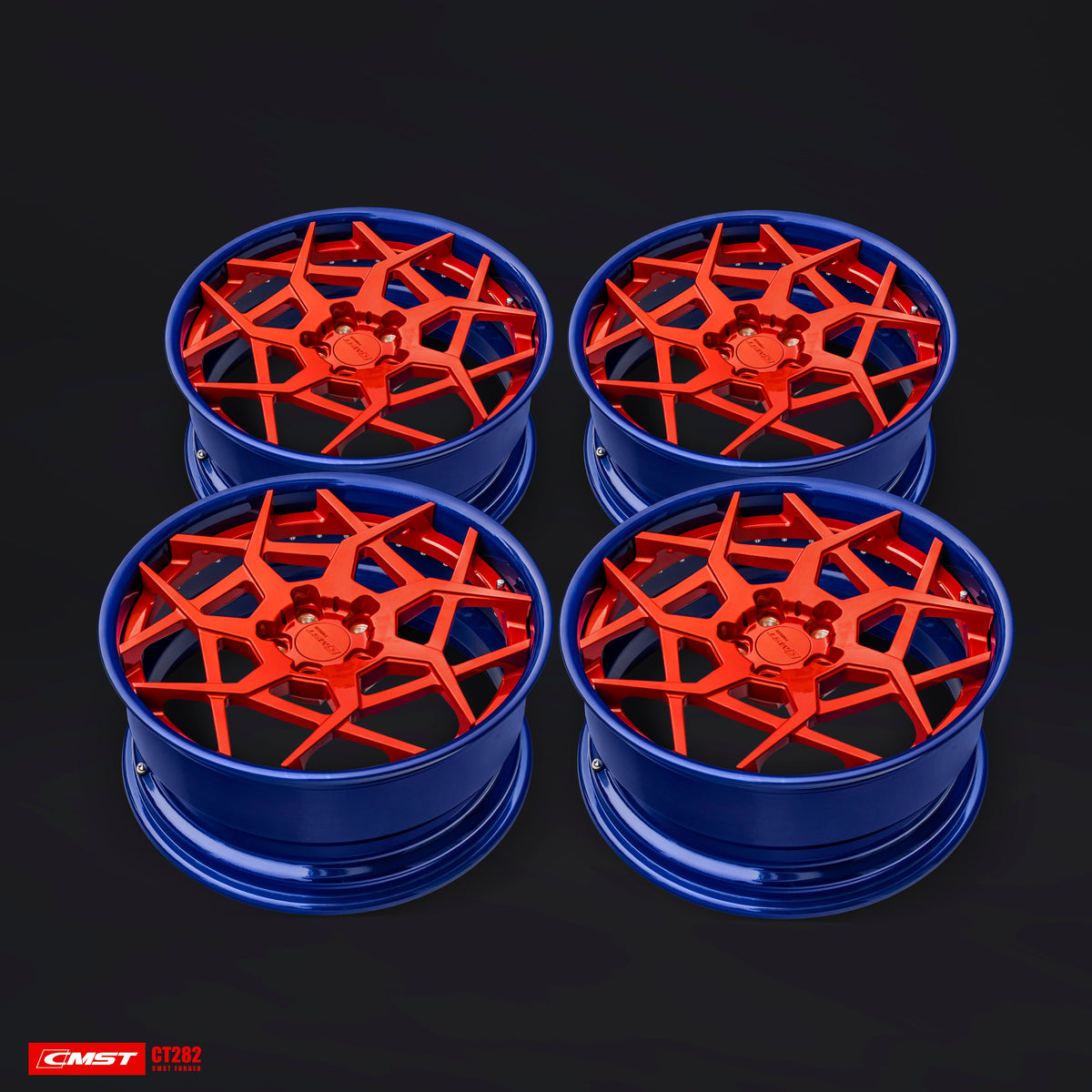 Customizable Forged Wheel CT282