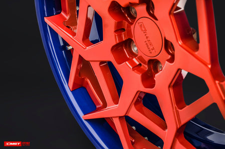 Customizable Forged Wheel CT282