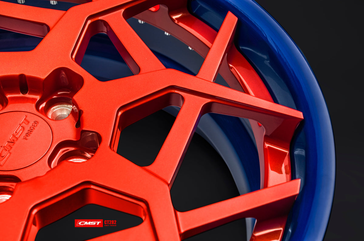 Customizable Forged Wheel CT282