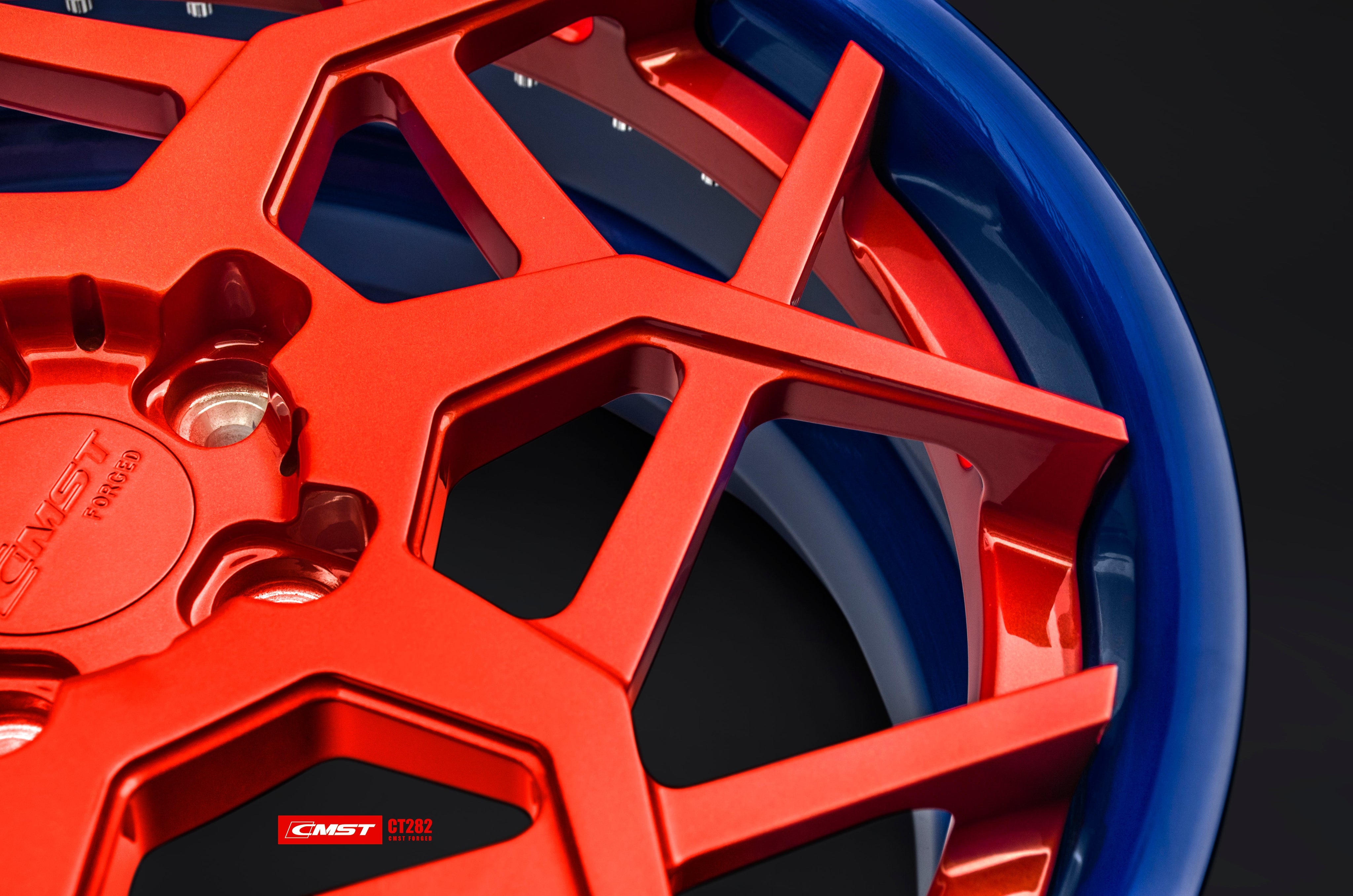 Customizable Forged Wheel CT282