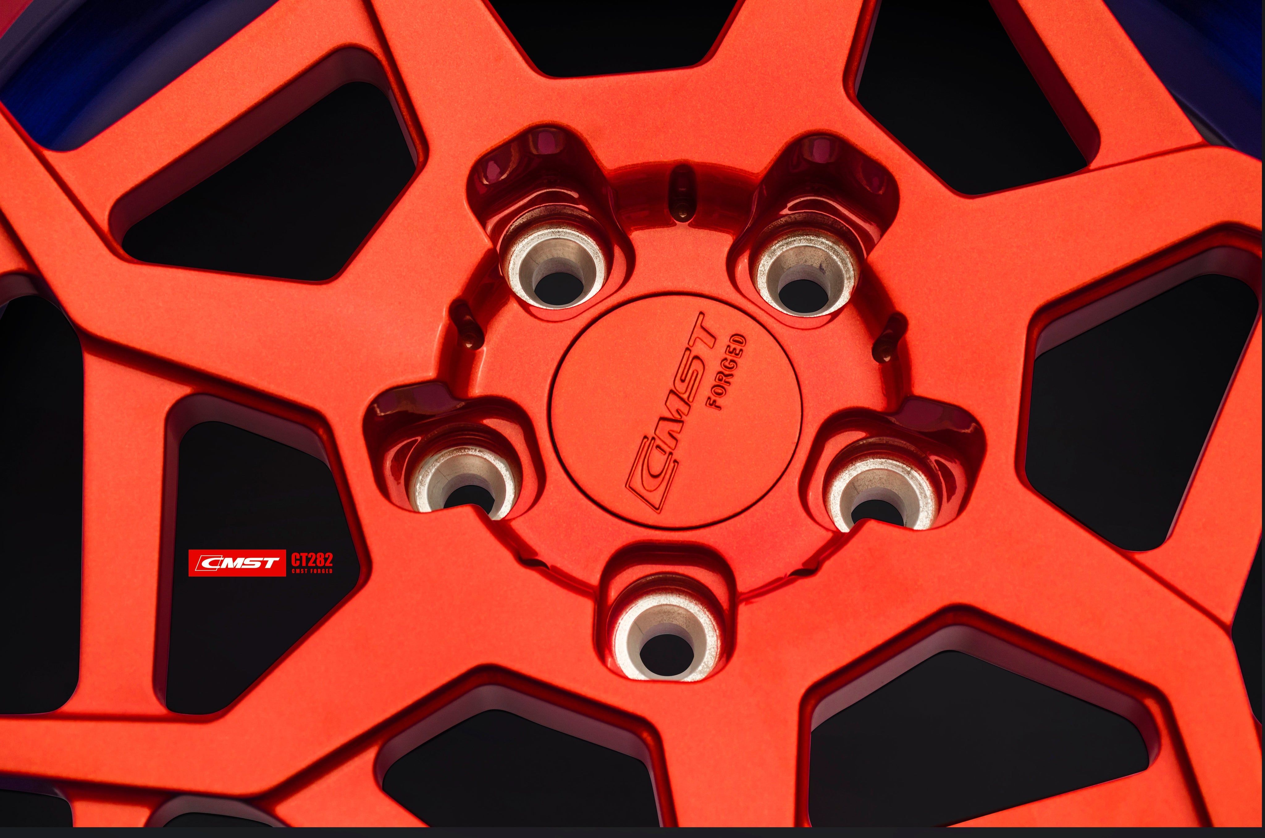 Customizable Forged Wheel CT282