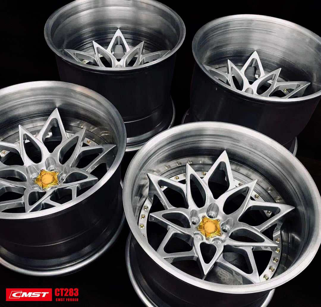 Customizable Forged Wheel CT283