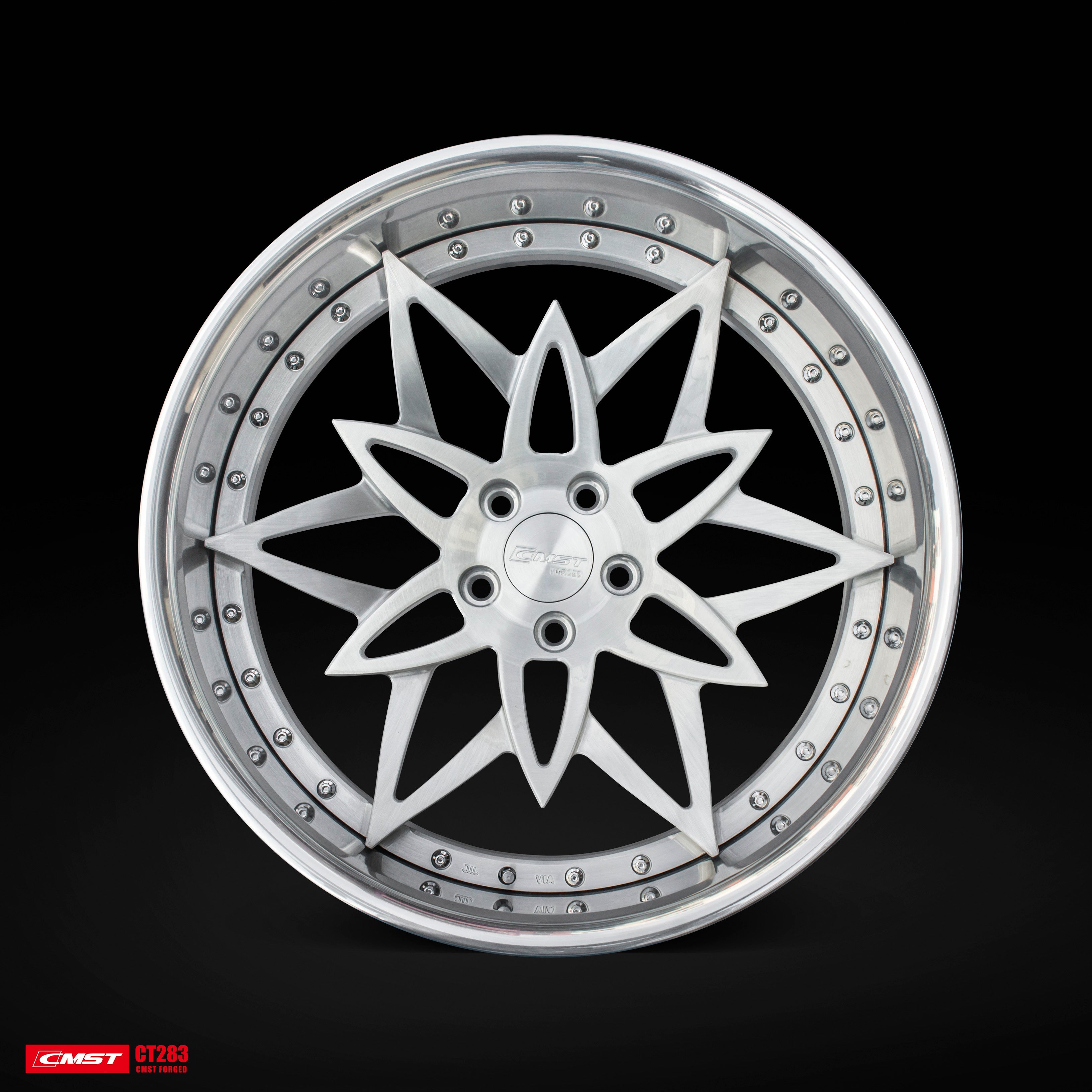 Customizable Forged Wheel CT283