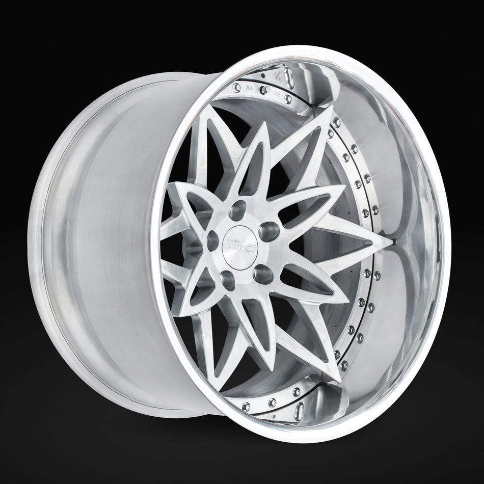 Customizable Forged Wheel CT283