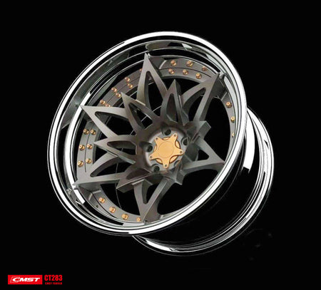 Customizable Forged Wheel CT283