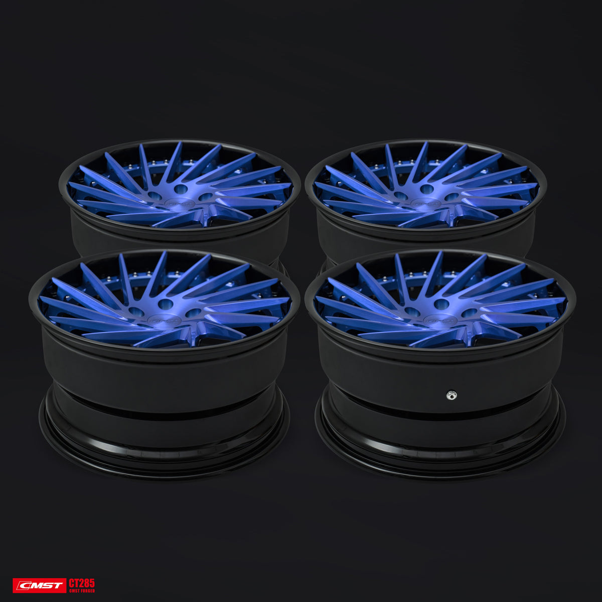 Customizable Forged Wheel CT285