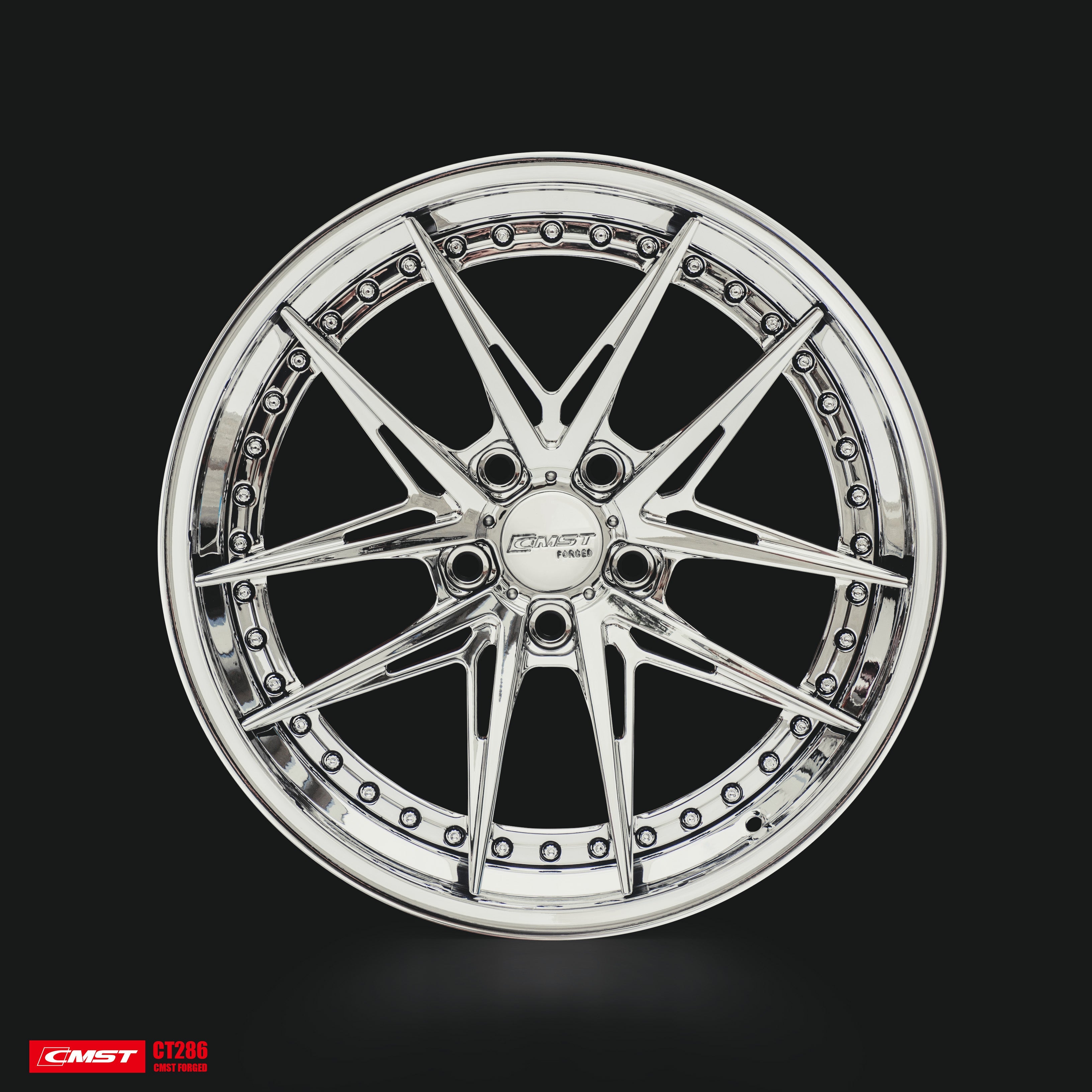 Customizable Forged Wheel CT286