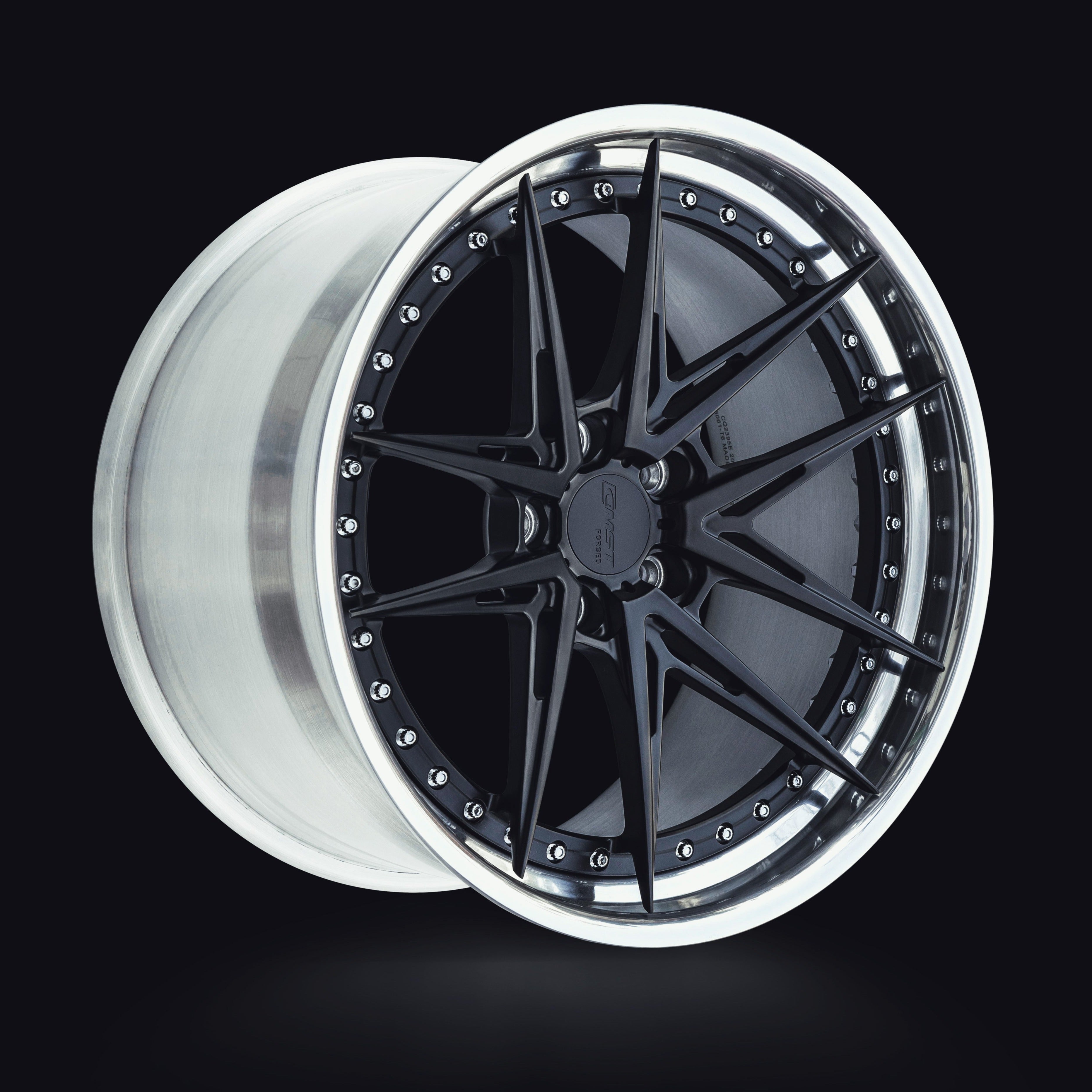 Customizable Forged Wheel CT286