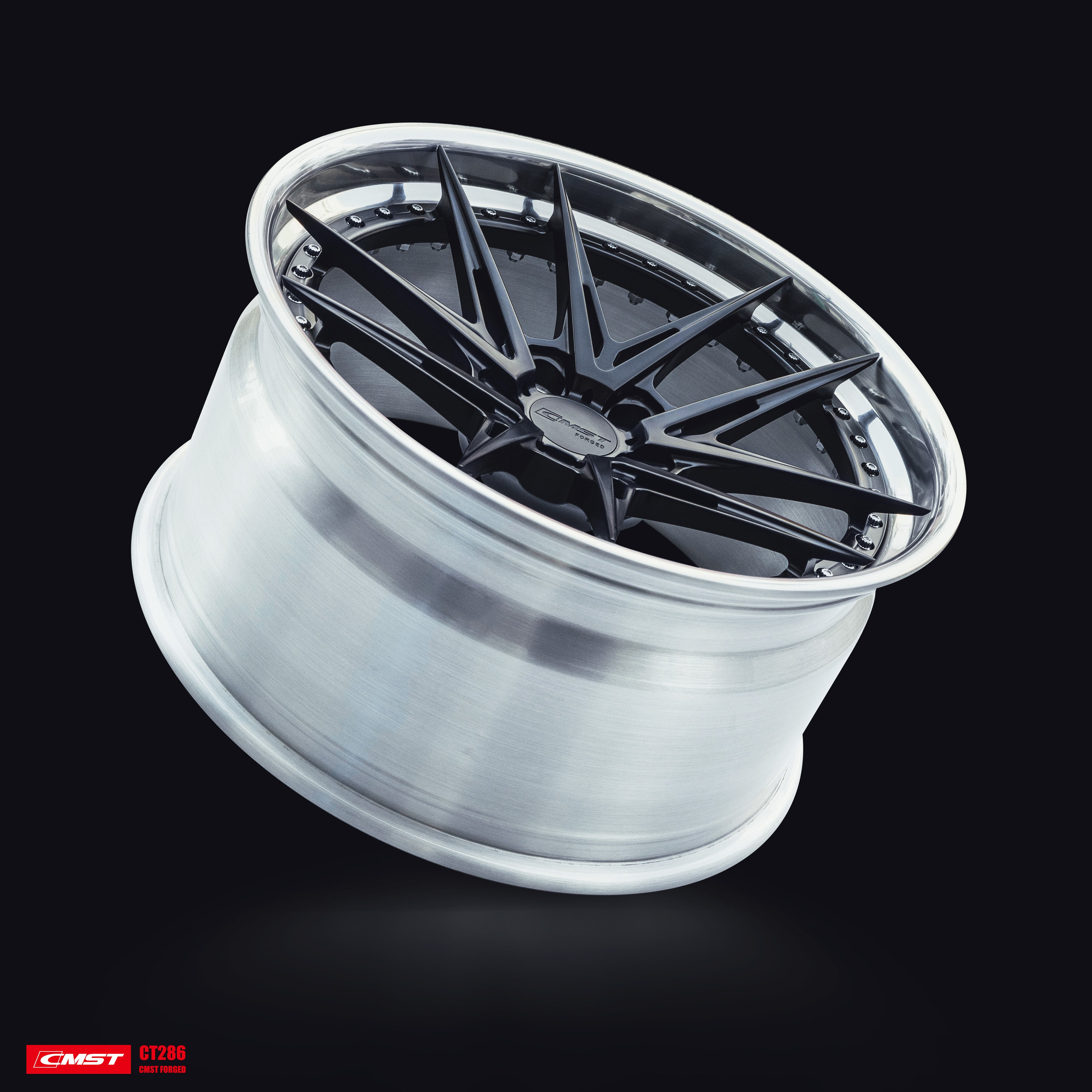 Customizable Forged Wheel CT286