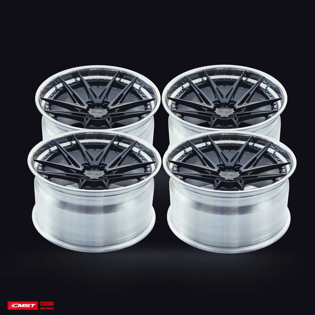 Customizable Forged Wheel CT286