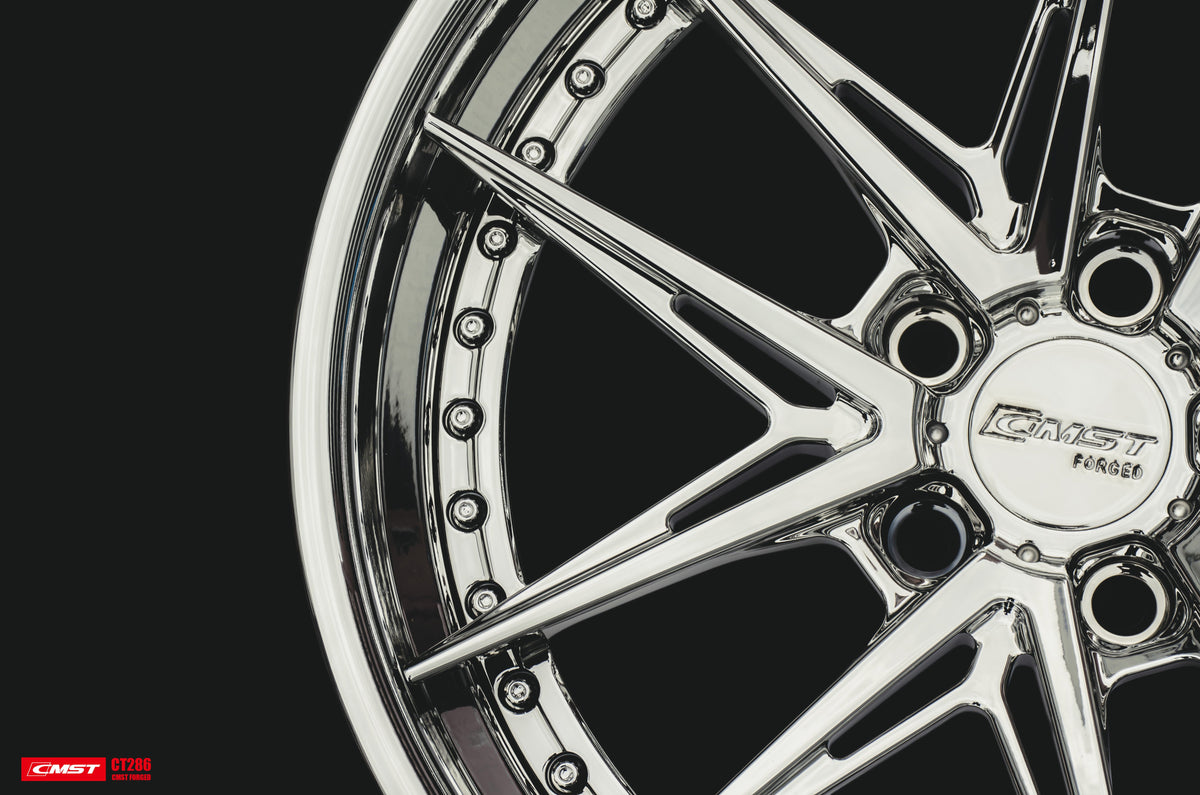 Customizable Forged Wheel CT286