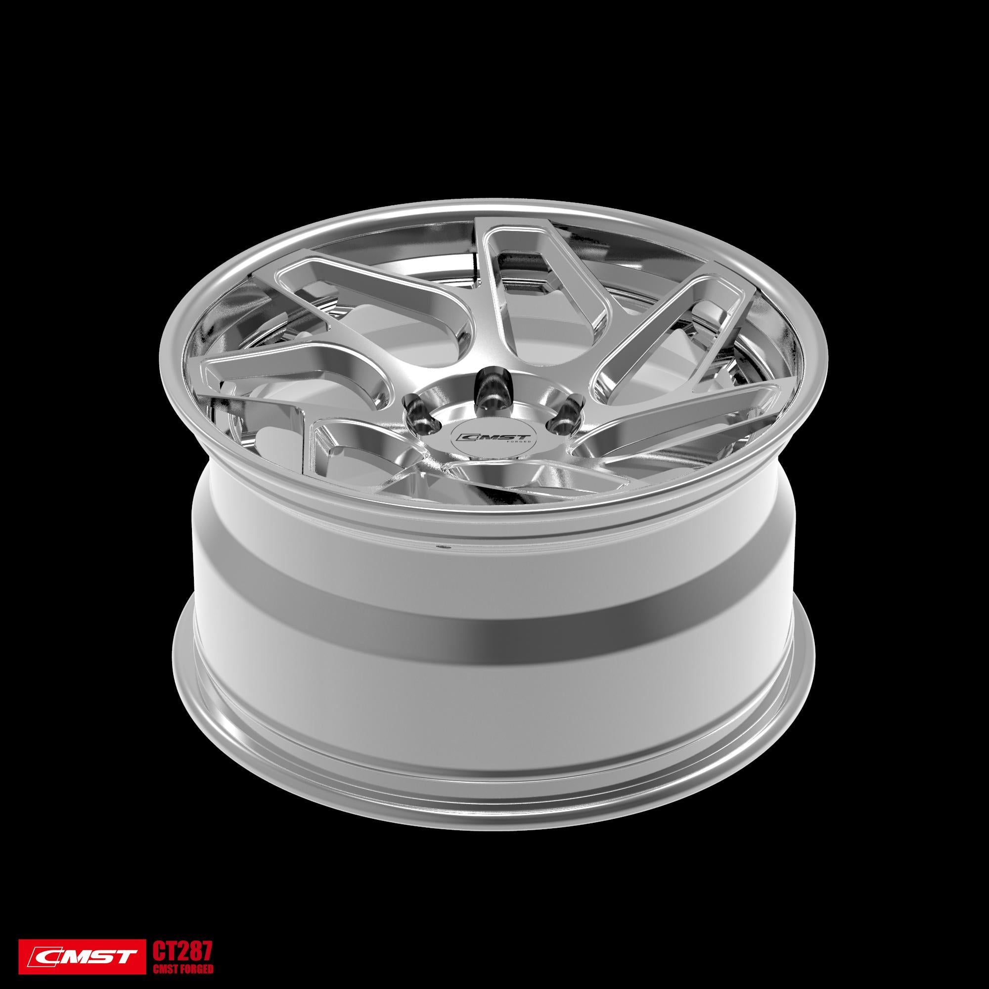 Customizable Forged Wheel CT287