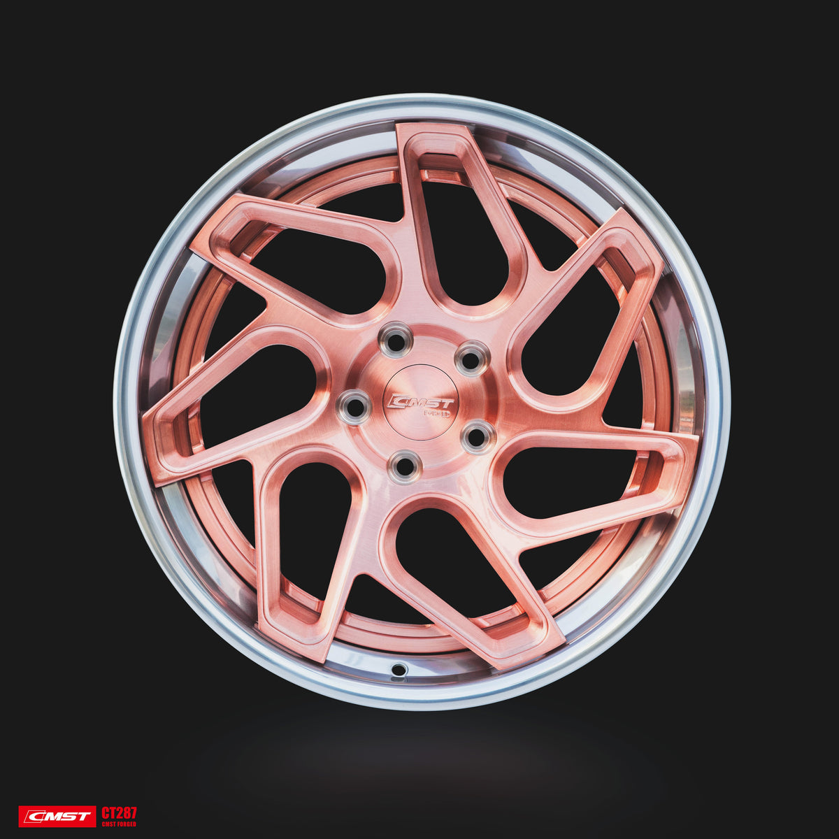 Customizable Forged Wheel CT287