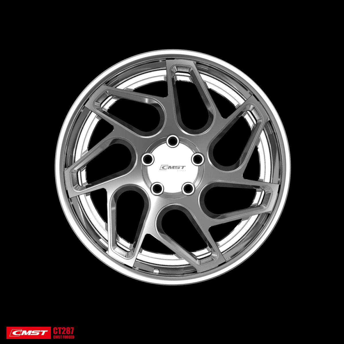 Customizable Forged Wheel CT287