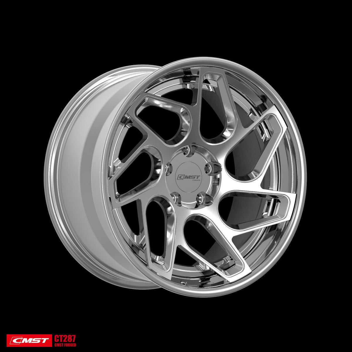 Customizable Forged Wheel CT287