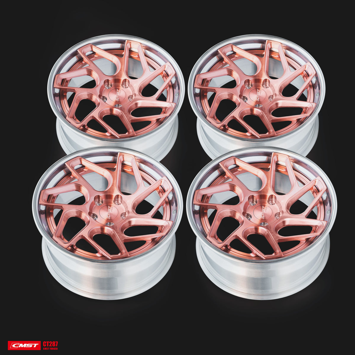 Customizable Forged Wheel CT287