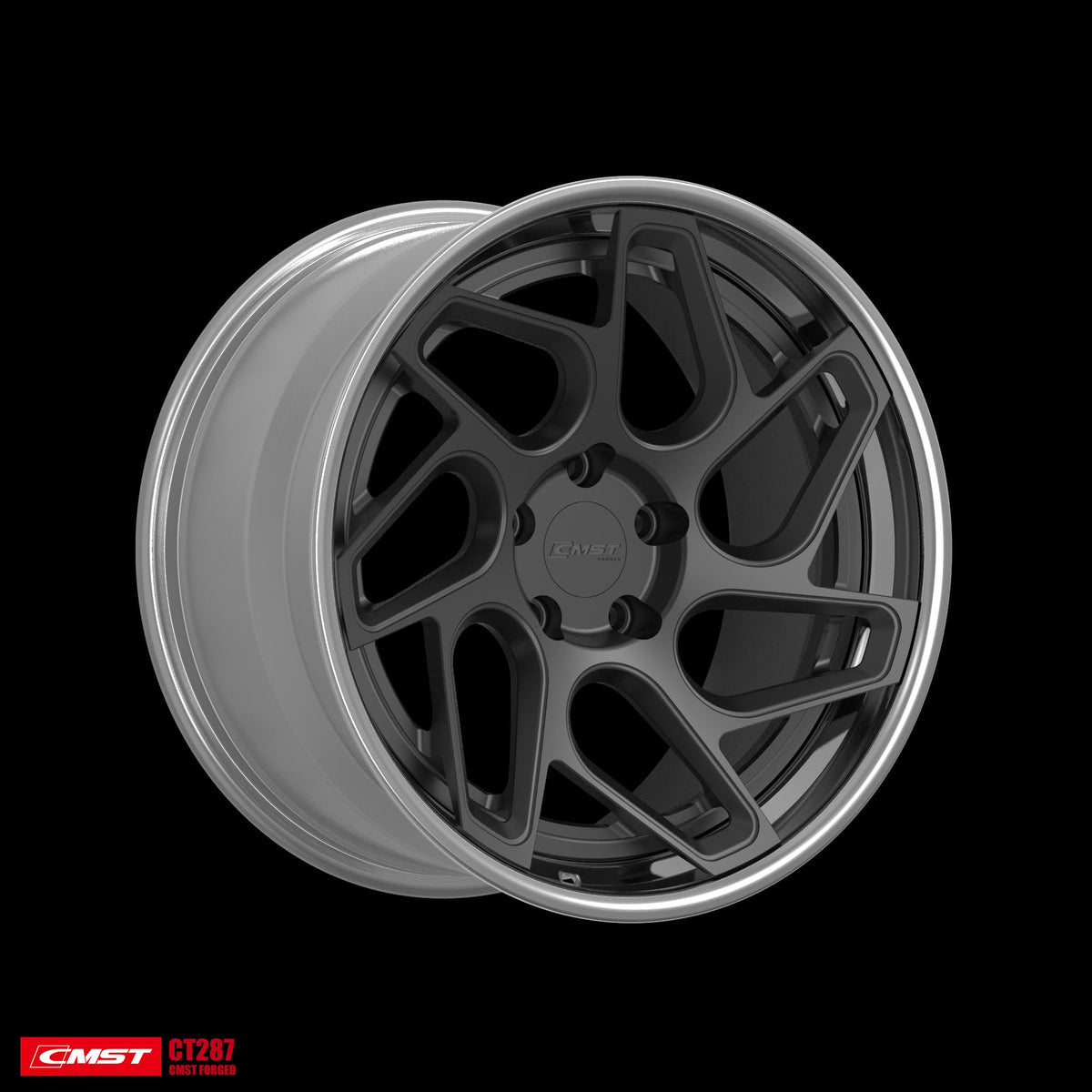 Customizable Forged Wheel CT287