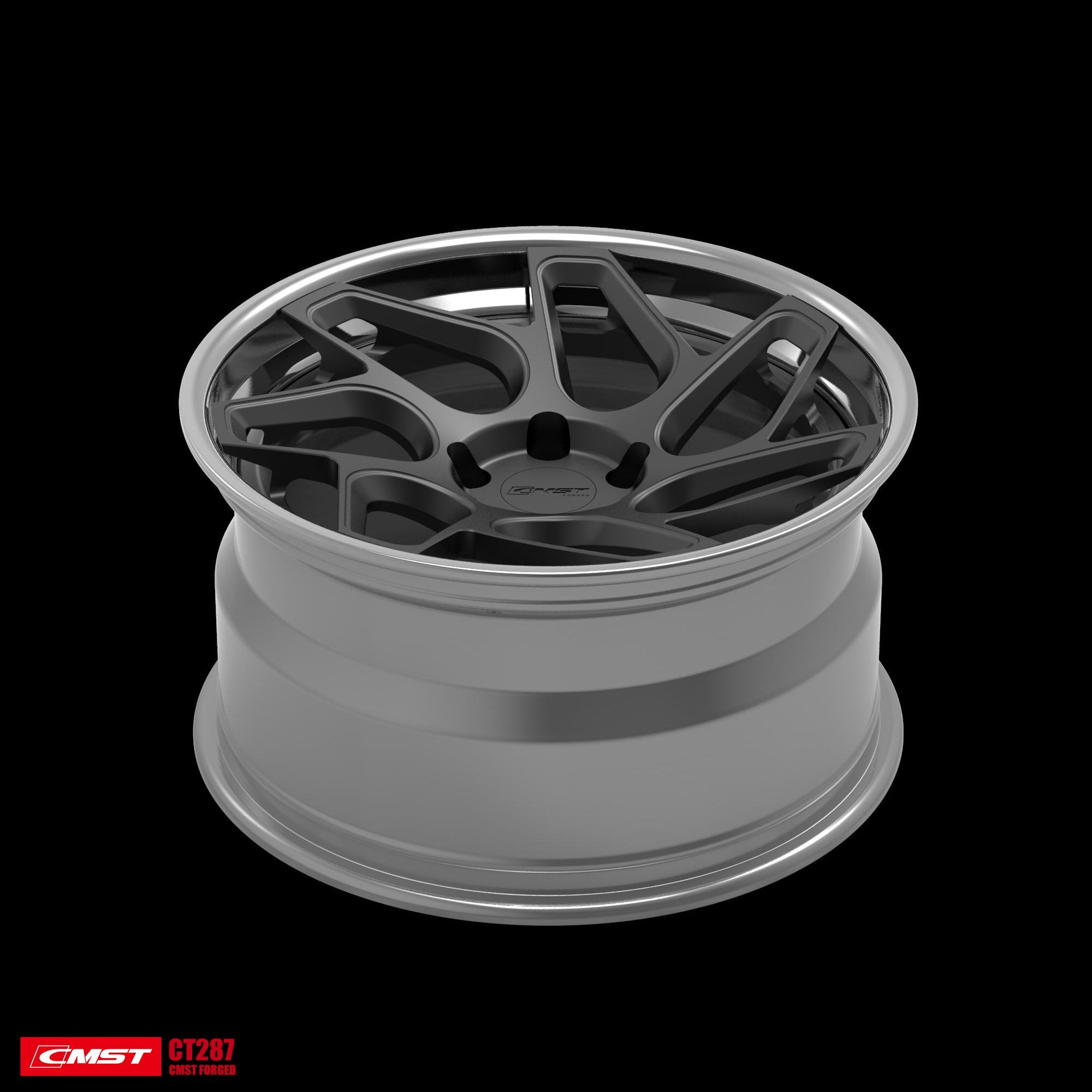 Customizable Forged Wheel CT287