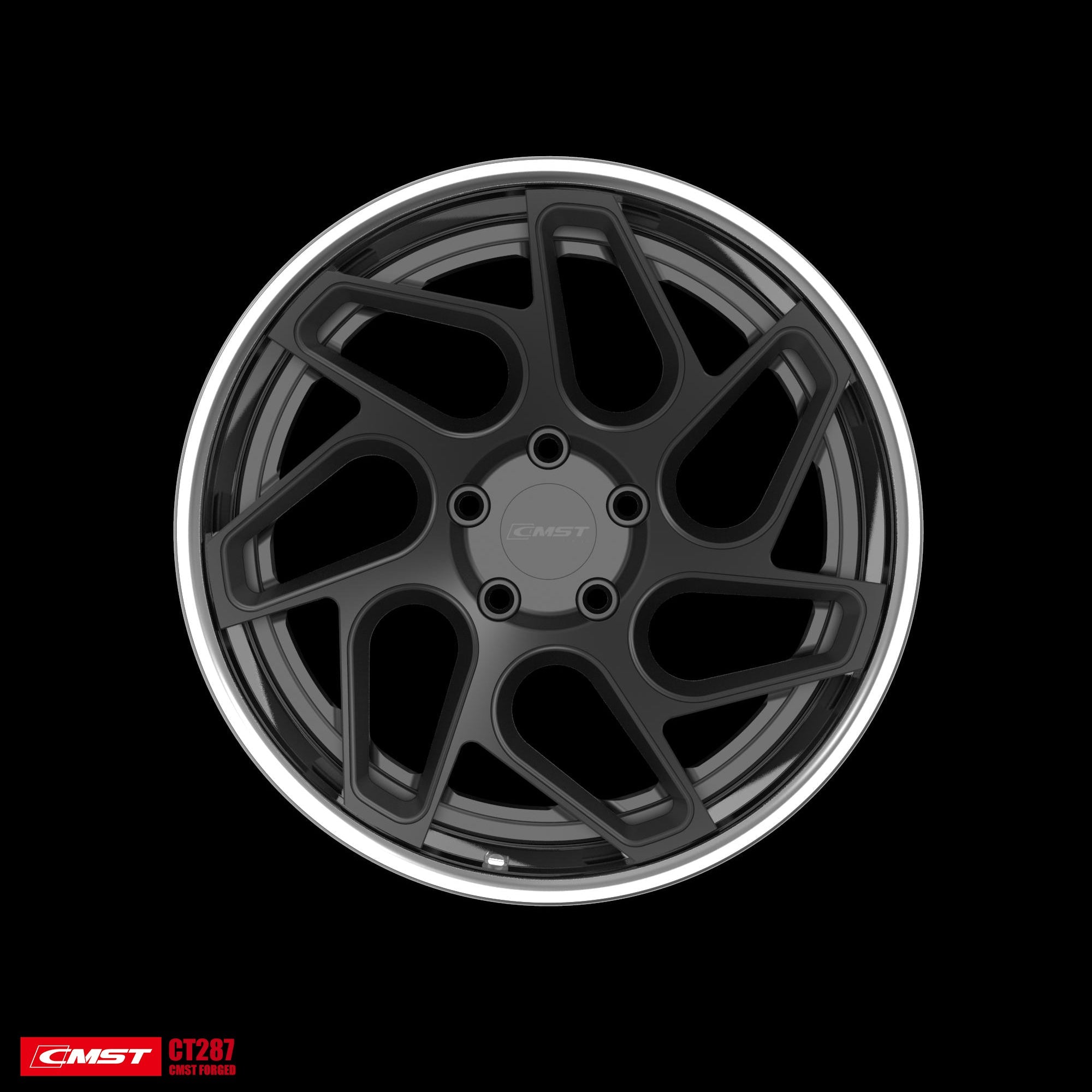 Customizable Forged Wheel CT287