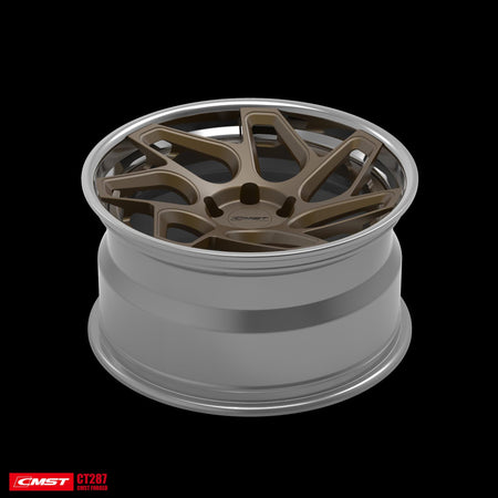 Customizable Forged Wheel CT287