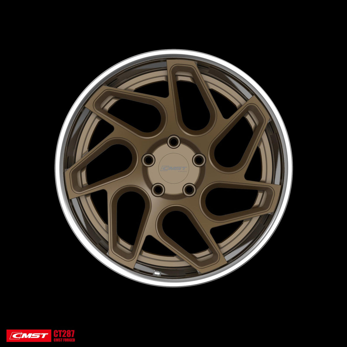 Customizable Forged Wheel CT287