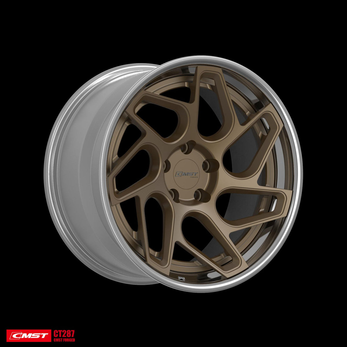 Customizable Forged Wheel CT287