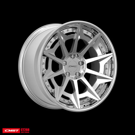 Customizable Forged Wheel CT288