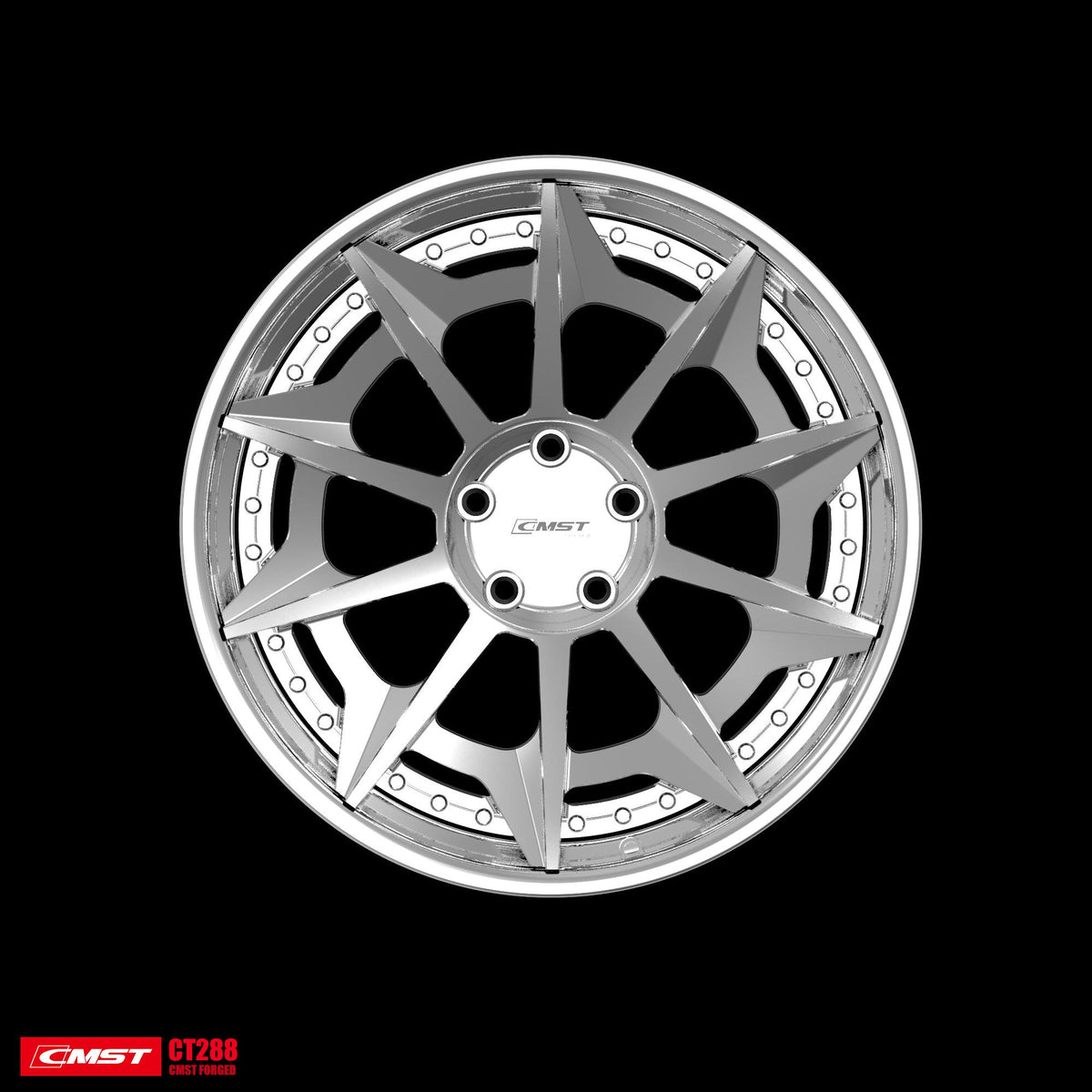 Customizable Forged Wheel CT288