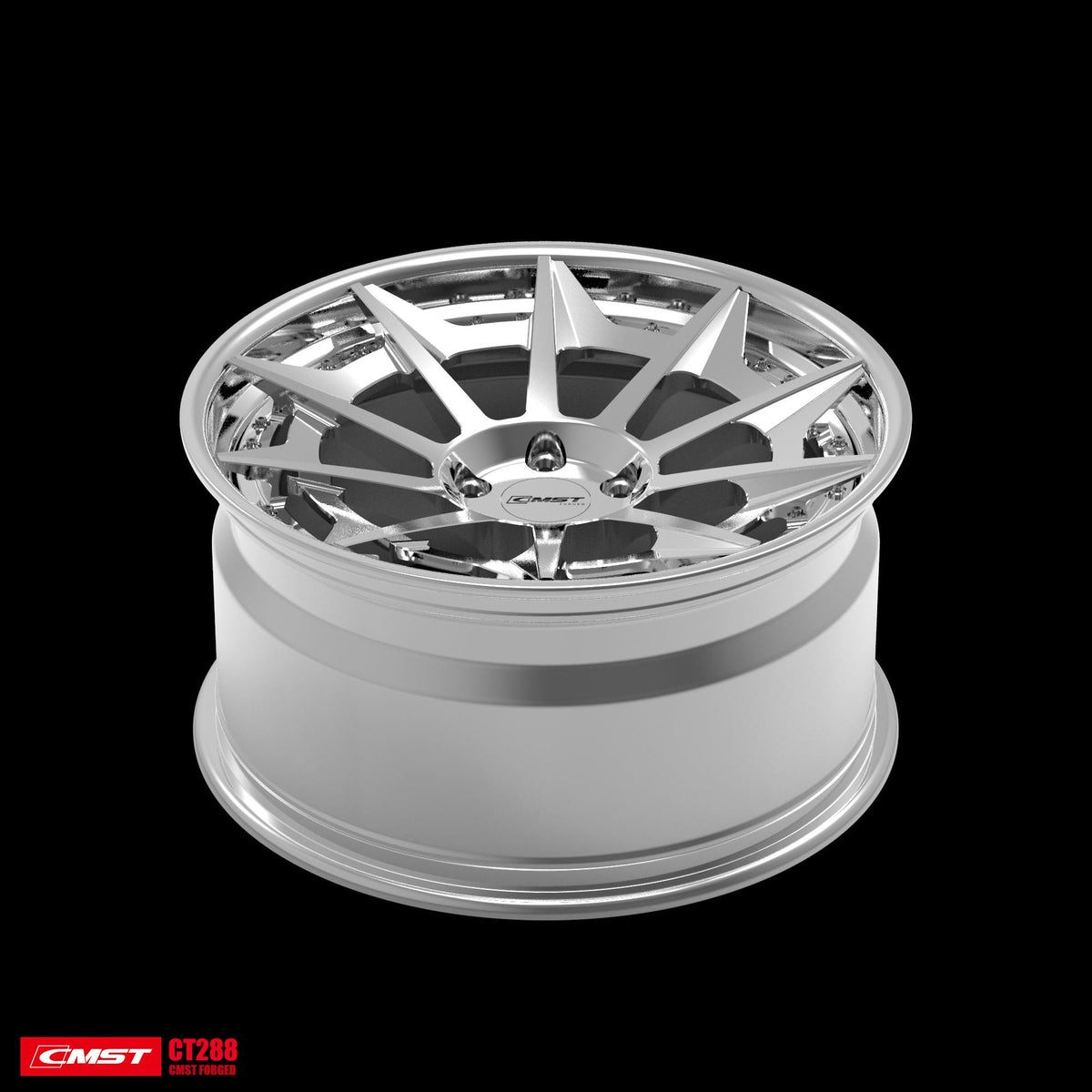 Customizable Forged Wheel CT288